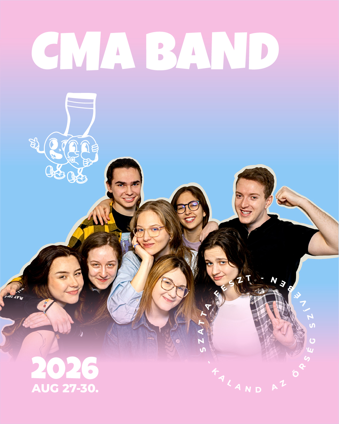 CMA Band