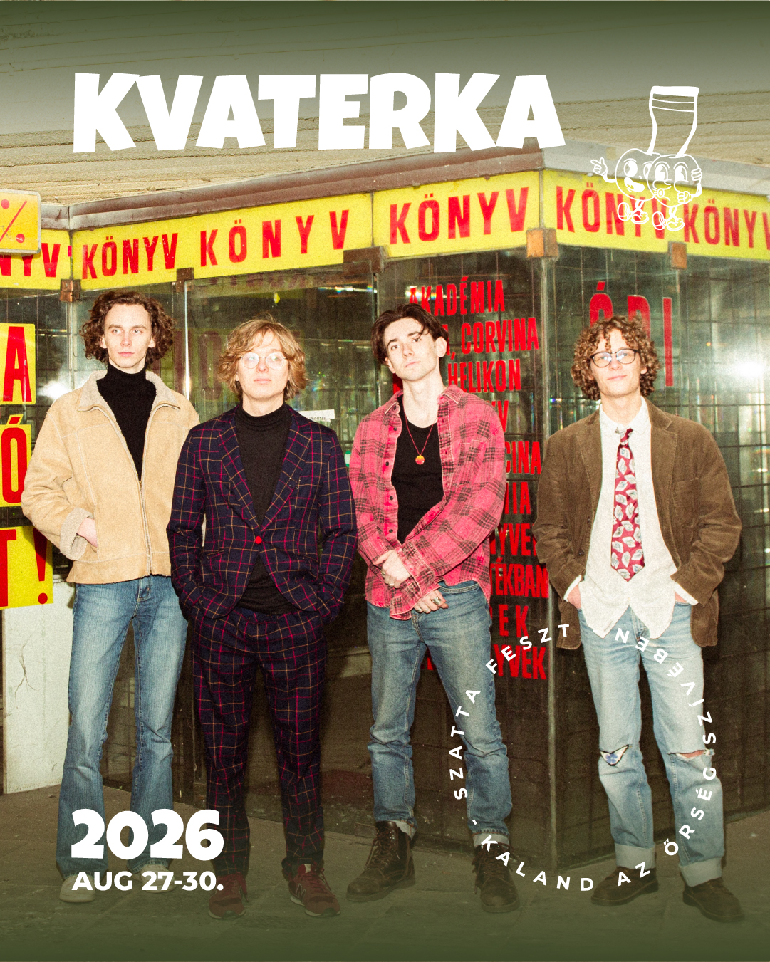 Kvaterka