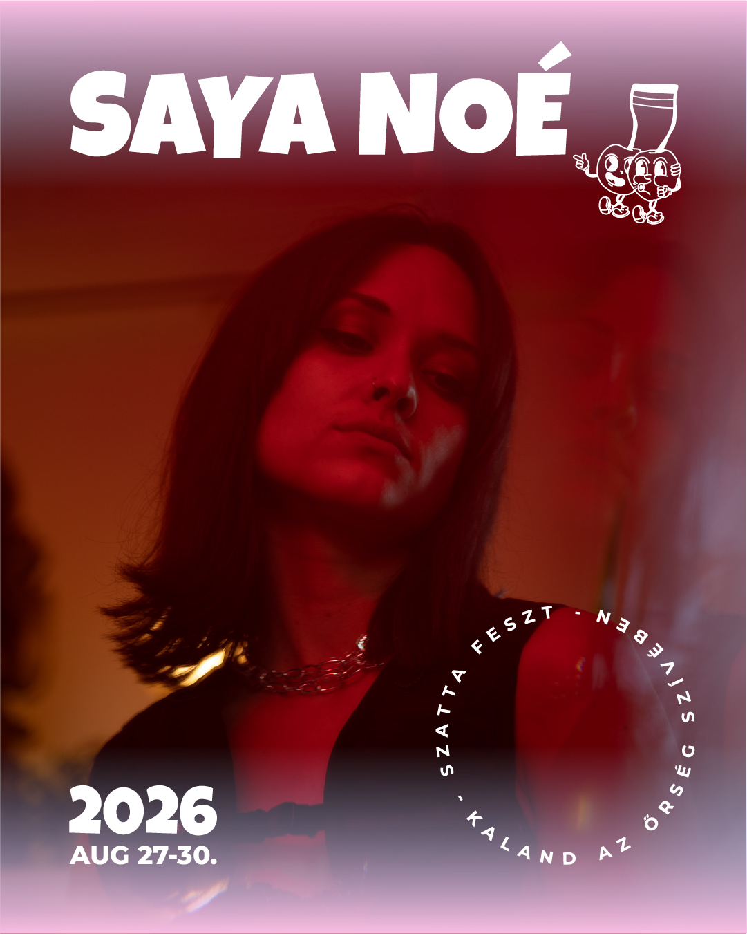 Saya Noé