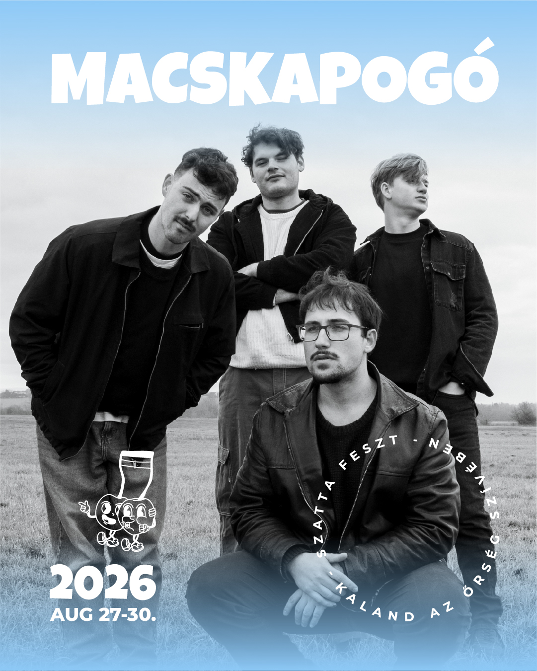Macskapogó