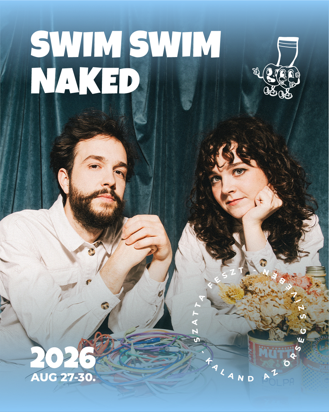 Swim Swim Naked