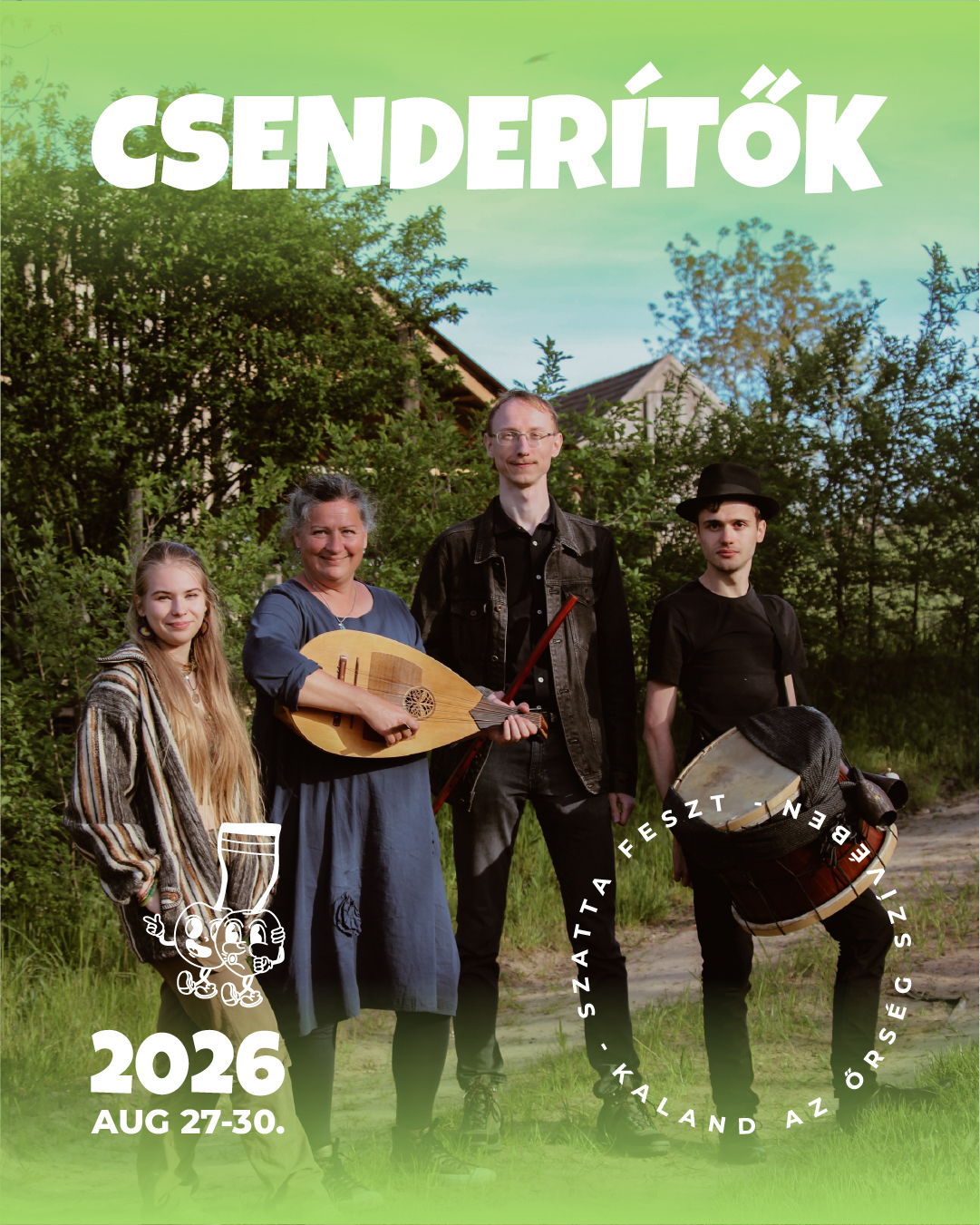Csenderítők